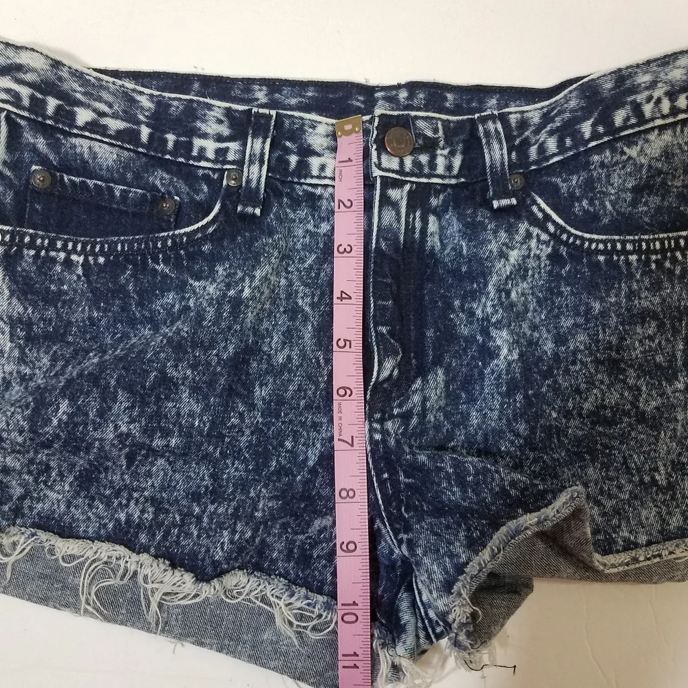 Rag & Bone Jean Shirts Acid Wash 30 - Picture 9 of 10